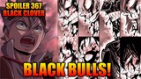 Spoiler Chapter 367 Black Clover - Kami Yang Terkuat Karena Kami Adalah Blackbulls!