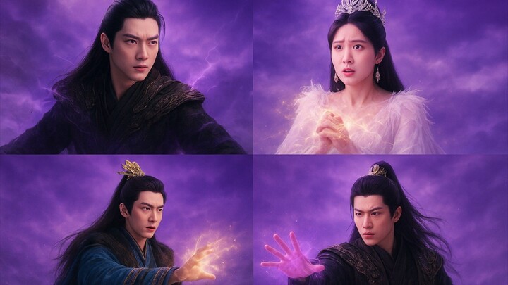 The Last Immortal EP40 -END_ Zhao Lusi_ Wang Anyu _🥰 神隐 _ Fresh Drama(1080P_HD).mp4