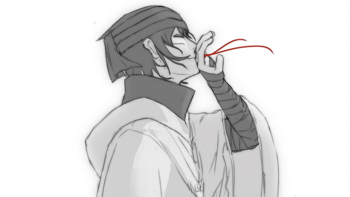 【Itachi/Lời thề móc ngón tay】
