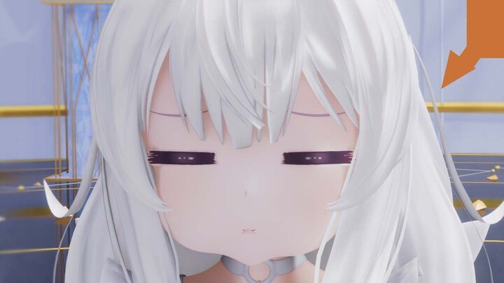 [Azur Lane MMD] Vicious: Bisakah kamu menangkap ikan setiap hari dengan menjadi "boneka"?