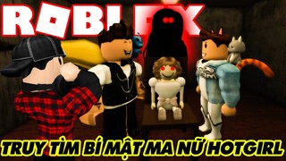 Thám Tử Và Du Côn Truy Tìm Bí Mật Của Ma Nữ HotGirl Nhập Vào Búp Bê