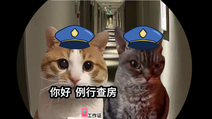 เมื่อคุณกับแฟนจอมติงต๊องเจออาซือมาตรวจห้อง