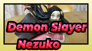 [Demon Slayer] Nezuko's Garage Kit, Unboxing, ANIPLEX+ ConoFig