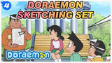Doraemon|【New EP】Anytime, anywhere sketching set_4