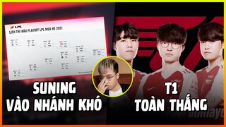 ESPORTS 247: SUNING VÀO NHÁNH KHÓ, T1 TOÀN THẮNG TUẦN 9, KHOẢNH KHẮC SIÊU SAO CỦA FAKER | HOÀNG LUÂN