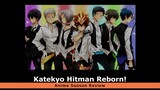 Anime Review: Katekyo Hitman Reborn Seasons 4 & 5 (Premiering Today)