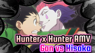 Gon vs Hisoka | Pertempuran yang ditakdirkan