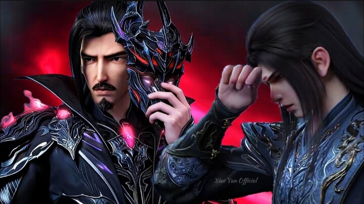 BTTH Season 5 Episode 189 - Xiao Zhan Muncul oleh Ilusi Purifying Demonic Lotus Flame😱