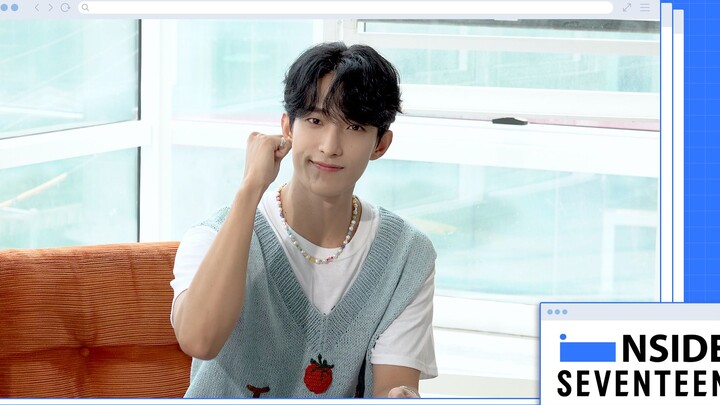 [INSIDE SEVENTEEN] DK's 'A Journey' COVER Behind-the-Scenes Bloopers