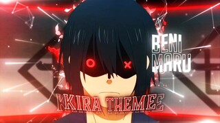 [BENIMARU] fire force🔥 EDIT [AMV EDIT] kira theme♪😈