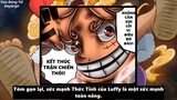 Chapter 1044 One Piece_ Tại sao trái Nika có thể trốn thoát và Kazenbo xử Orochi-P5
