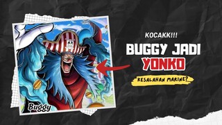 Ternyata ini Alasan BUGGY bisa jadi YONKO 🔥