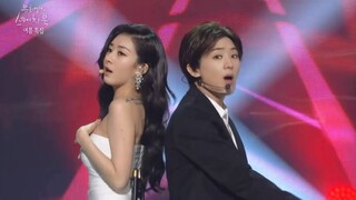【赵丽颖x赵丽颖】Trouble Maker 舞蹈 ！！