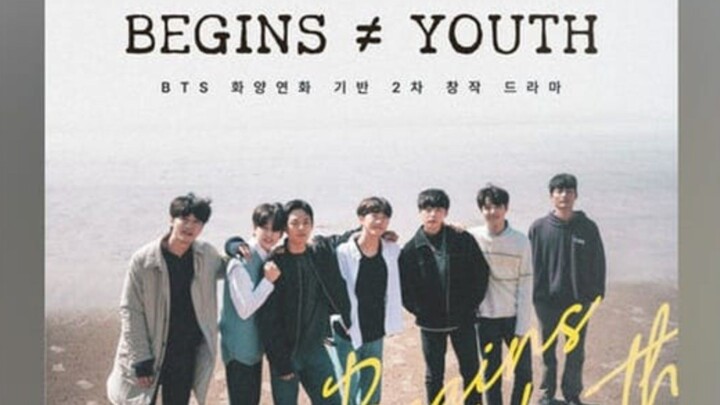 BEGINS ≠ YOUTH eps 12 (end) sub 🇮🇩