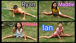 Pagalingan Magsplit 😅🤣😂✌️
