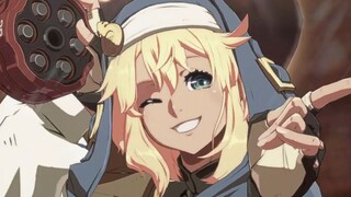 Mind-blowing production technology! [Guilty Gear Strive] Enjoy Bridget's character animations!