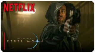 ZACK SNYDER’S BIG REBEL MOON UPDATES | Netflix