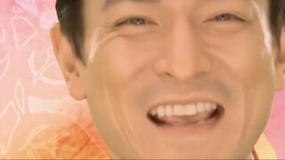 As soon as the sound of the hanging water sounded, "Gong Xi Fa Cai" appeared? ! !