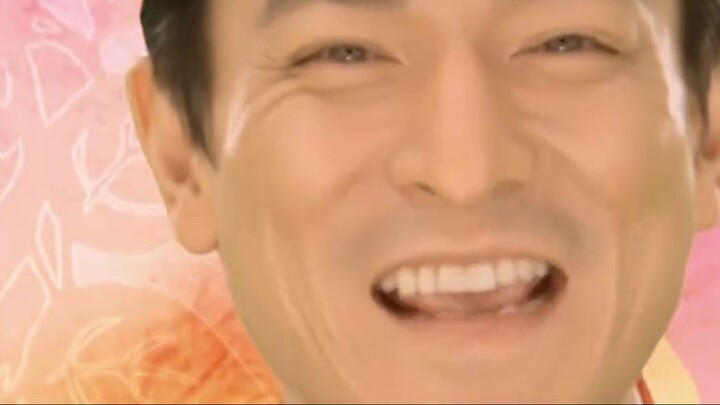 As soon as the sound of the hanging water sounded, "Gong Xi Fa Cai" appeared? ! !
