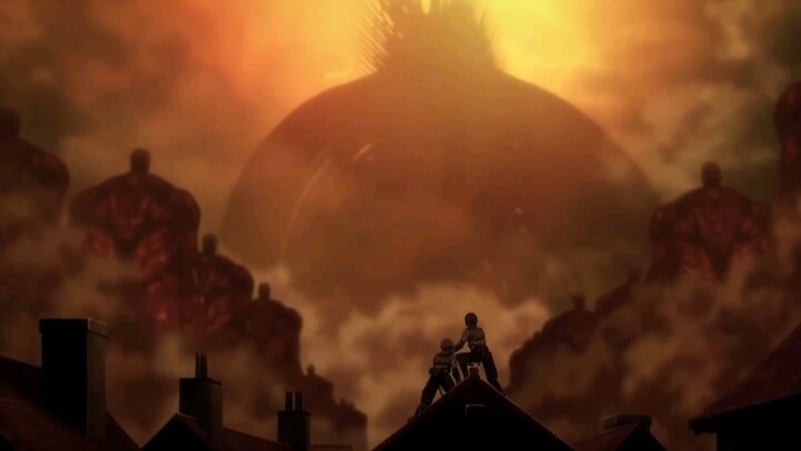 The scene of Allen's transformation, coupled with the Rebellion Divine Comedy, is quite explosive! I