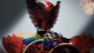 Proses Uji Coba Casing Kulit Burung Pernikahan Kamen Rider!