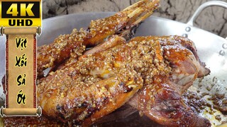 CÔ BA MIỀN TÂY ✅ VỊT XỐI SẢ SIÊU SIÊU CAY