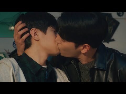 Park Seoham & Park Jaechan | Jang Jaeyoung & Chu Sangwoo | Semantic Error Kissing Scene Compilations