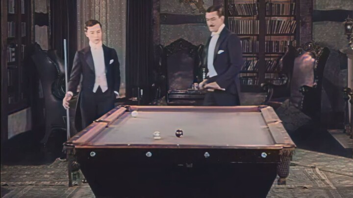 Buster Keaton - Sherlock Jr. FULL MOVIE (1924)