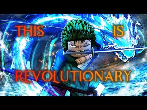 By Far THE BEST ONE PIECE Game To EVER Release On Roblox... (NEW BEST ANIME GAME ON ROBLOX 2022)