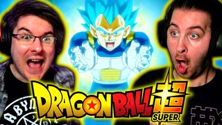 GOKU & VEGETA JOIN FORCES! | Dragon Ball Super Episode 98 REACTION | Anime Reaction