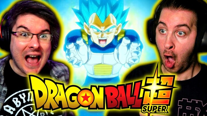 GOKU & VEGETA JOIN FORCES! | Dragon Ball Super Episode 98 REACTION | Anime Reaction