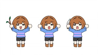 我们需要更多的frisk!