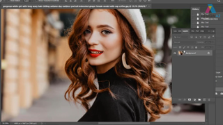 Thủ thuật làm mờ phông nền bằng Photoshop đơn giản
