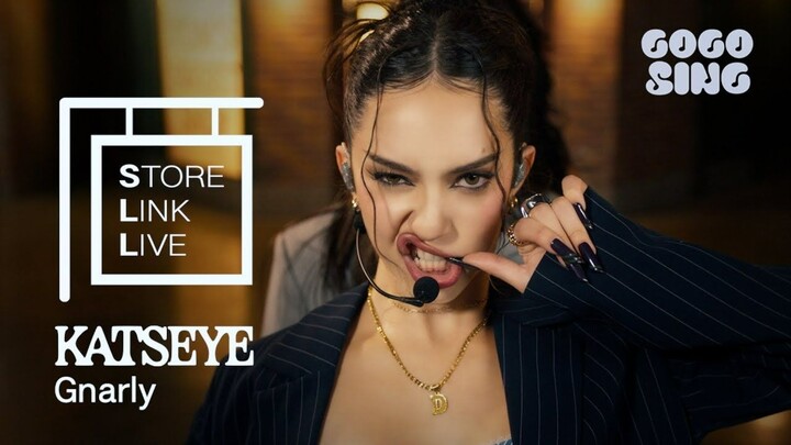 【KATSEYE】So Full of Life! 250511 Gnarly - [Store Link Live] GOGOSING Music Live | HYBE × Geffen U.S.