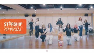 191129 【WJSN】ممارسة الرقص "كما تشاء" إصدار الكاميرا الثابتة.