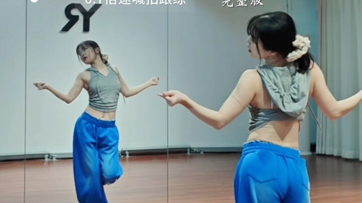 [Si Xi] Tutorial lengkap rok pendek telah hadir～Ayo kita tarian bersama versi lengkap