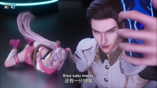 My WeChat Connects To Dragon Palace Eps 11