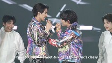 จิ๊จ๊ะ+talk | Earth,Mix