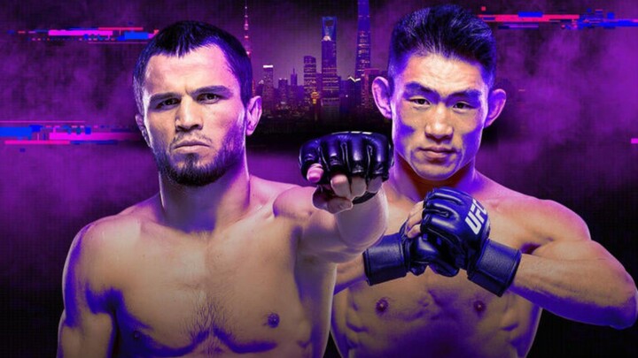 SONG YADONG vs UMAR NURMAGOMEDOV 🔥 | FULL FIGHT HIGHLIGHTS | UFC