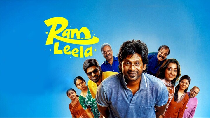 Ram and Leela (2026) Tamil HDRip + Eng Sub - 1080p