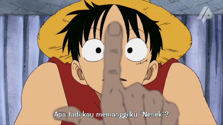Scene "Receh" OnePiece (1)