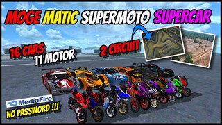 THE BEST ❗ MODPACK MOGE MATIC SUPERMOTO SUPERCAR HEDON GTA SA ANDROID TERBARU // NO PASSWORD 😱😱