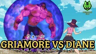 Griamore vs Diane ở đấu hội Byzel - Tập 10 - SS1
