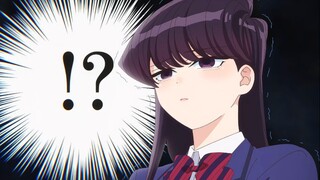 “不要惹哭古见同学啊！”