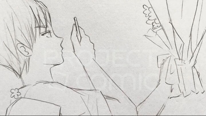 Ciee.... Loli [Comic Dubbing] #sm_akiey_studio