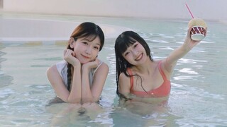 姐妹带我去泡澡，我却......