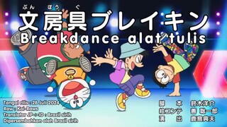 Doraemon Subtitle IndonesiaTerbaru Episode 821