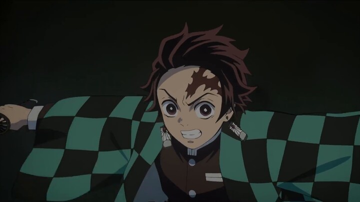 [Trilogy 60fps Color Correction] Demon Slayer: Breath of Water Collection (Tanjiro Kamado) (Giyu Tom