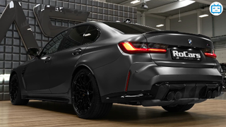 2021 BMW M3 Competition - Wild Sedan! #xedep
