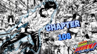 Charging Forward | Katekyo Hitman REBORN! Chapter 108 Review